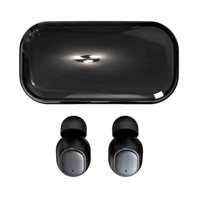 MSDSジェリー6976の耳の自由な無線ブルートゥースステレオのEarbudサポートSiriの声の助手