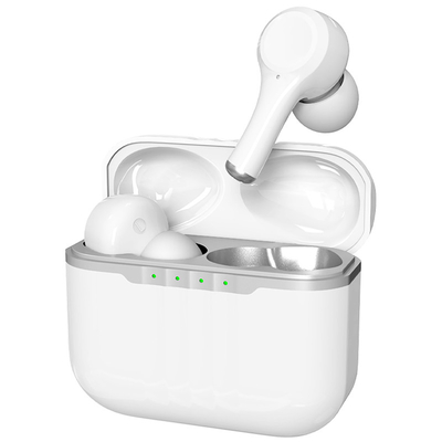 J7人間の特徴をもつ賭博のブルートゥースステレオのEarbud 3Dのサラウンド・サウンド イヤホーン
