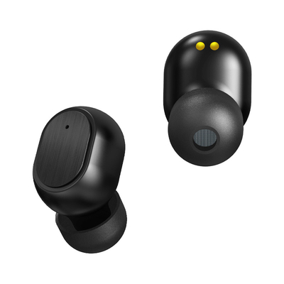 MSDSジェリー6976の耳の自由な無線ブルートゥースステレオのEarbudサポートSiriの声の助手